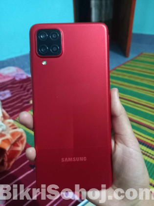 Samsung A12